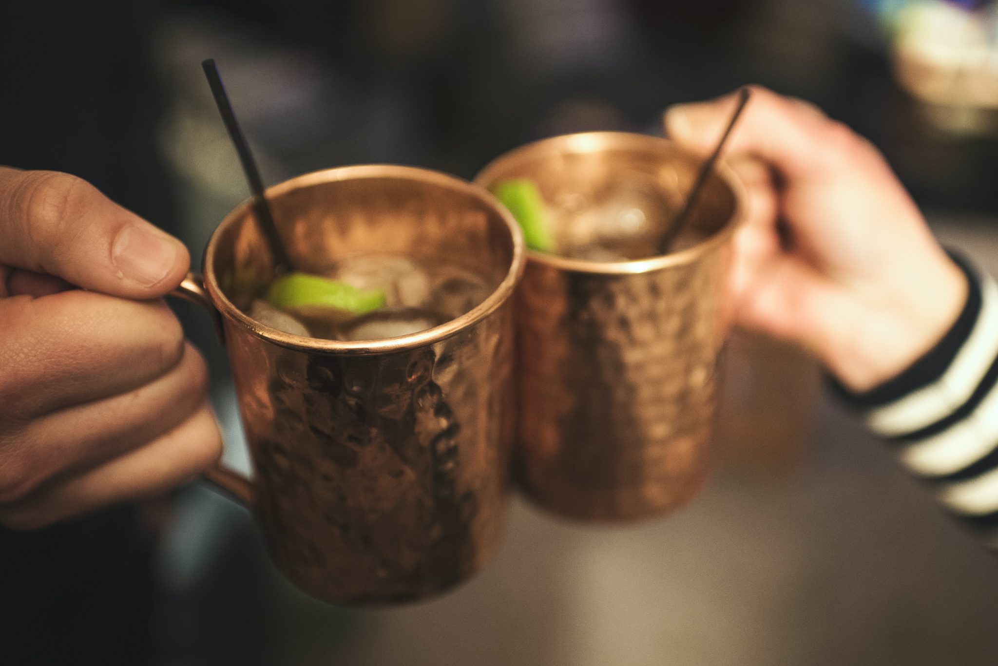 Moscow mule