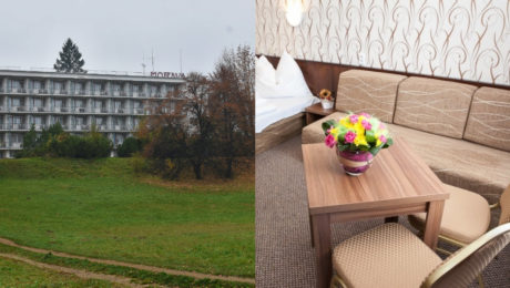 Ikonický tatranský retro