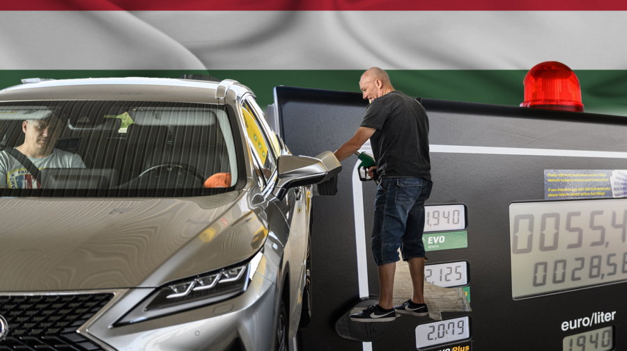 tankovanie na slovensku