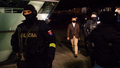 Vyšetrovateľ NAKA o