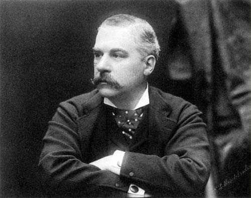 J. P. Morgan, majiteľ a tvorca Titanicu