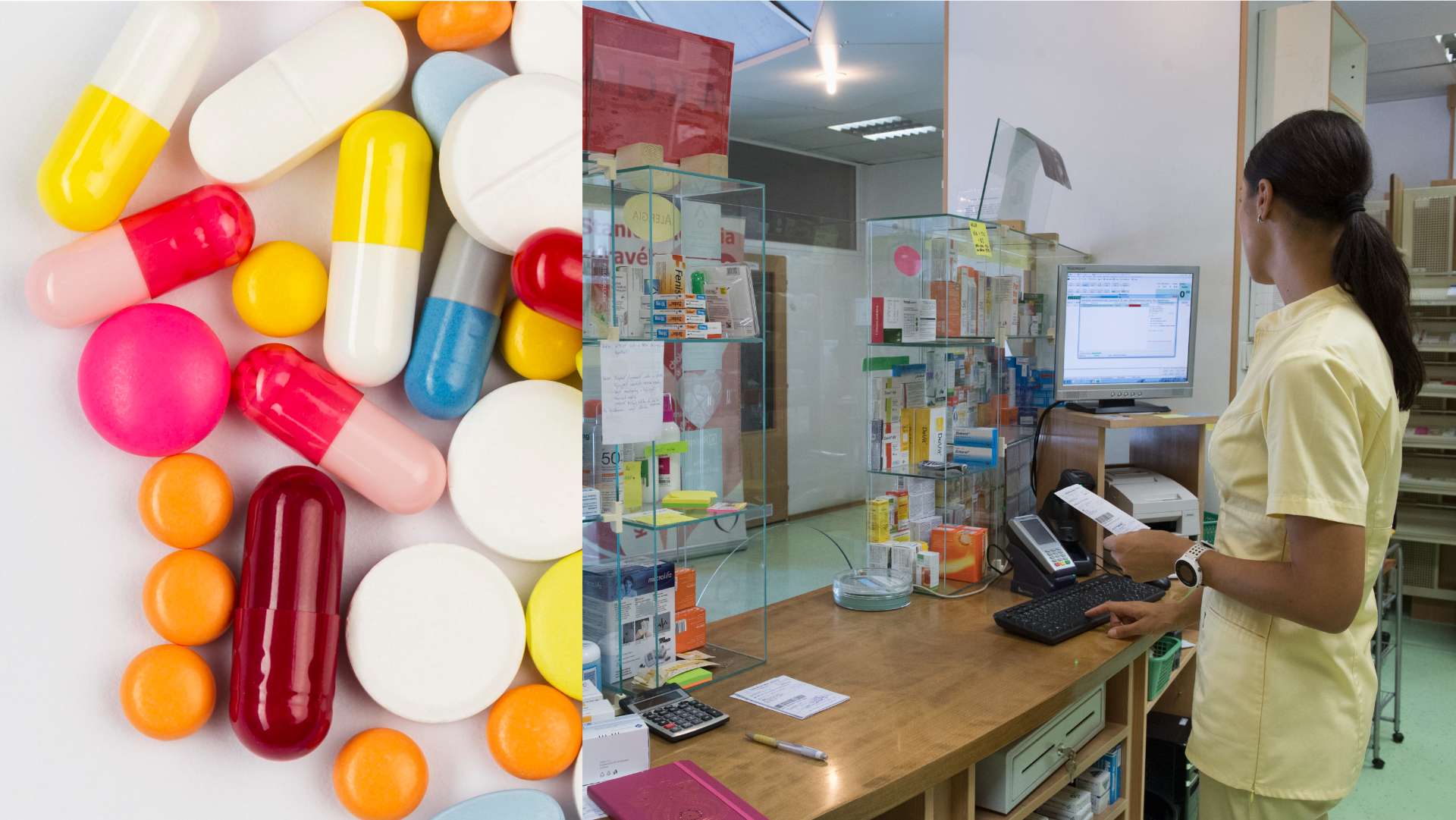 Lekárnička a nedostatok liekov