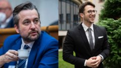 Ľuboš Blaha, Andrej Stančík