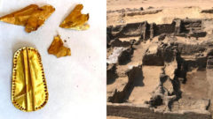 Krutosť boha podsvetia vraj nemala hraníc: Archeológovia našli v Egypte podivný objav v ústach múmií