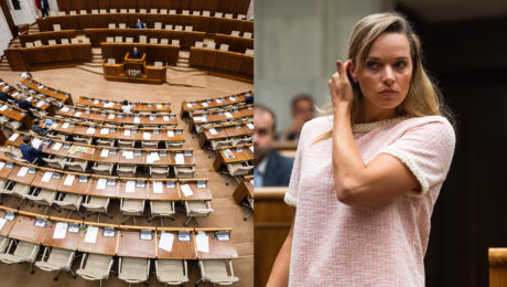 Parlament, Národná rada SR, Romana Tabak