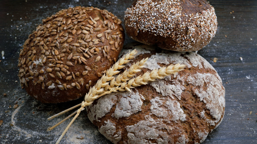 pšenica, chlieb