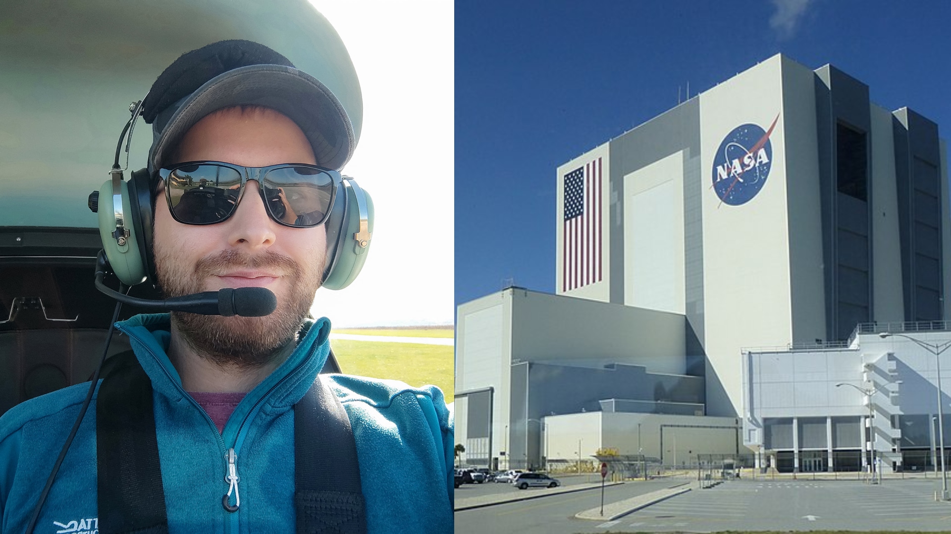 Tomáš Slovinský, NASA