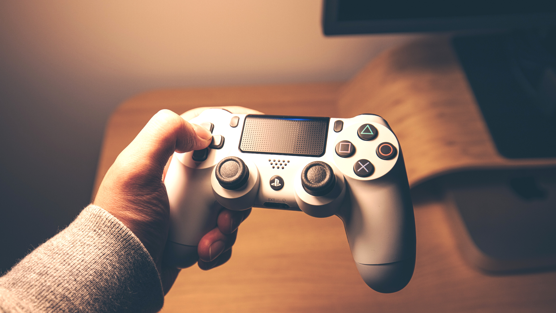 DualSense ovládač na PS5