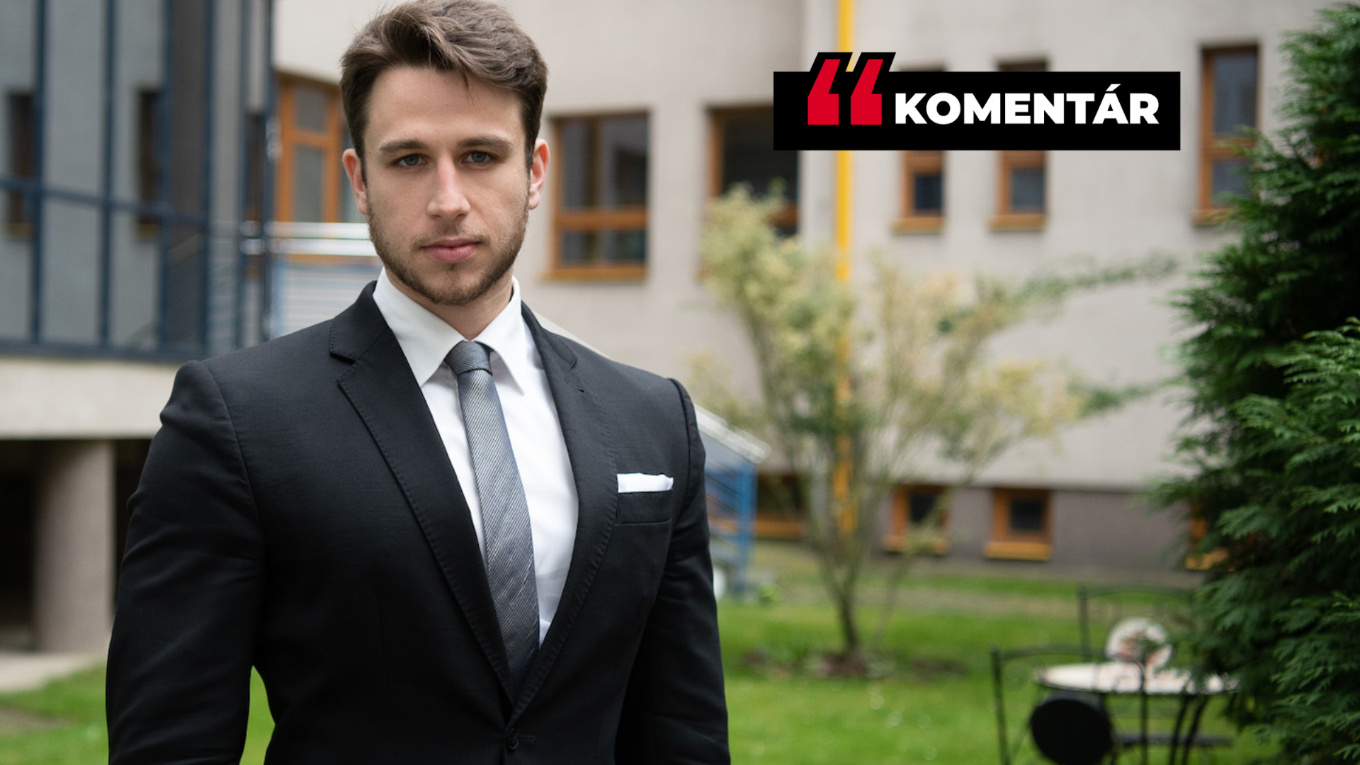 Andrej Stančík mlčí