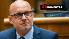 Branislav Gröhling v NRSR