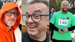 Branislav Gröhling, Jozef Pročko, Jaroslav Naď