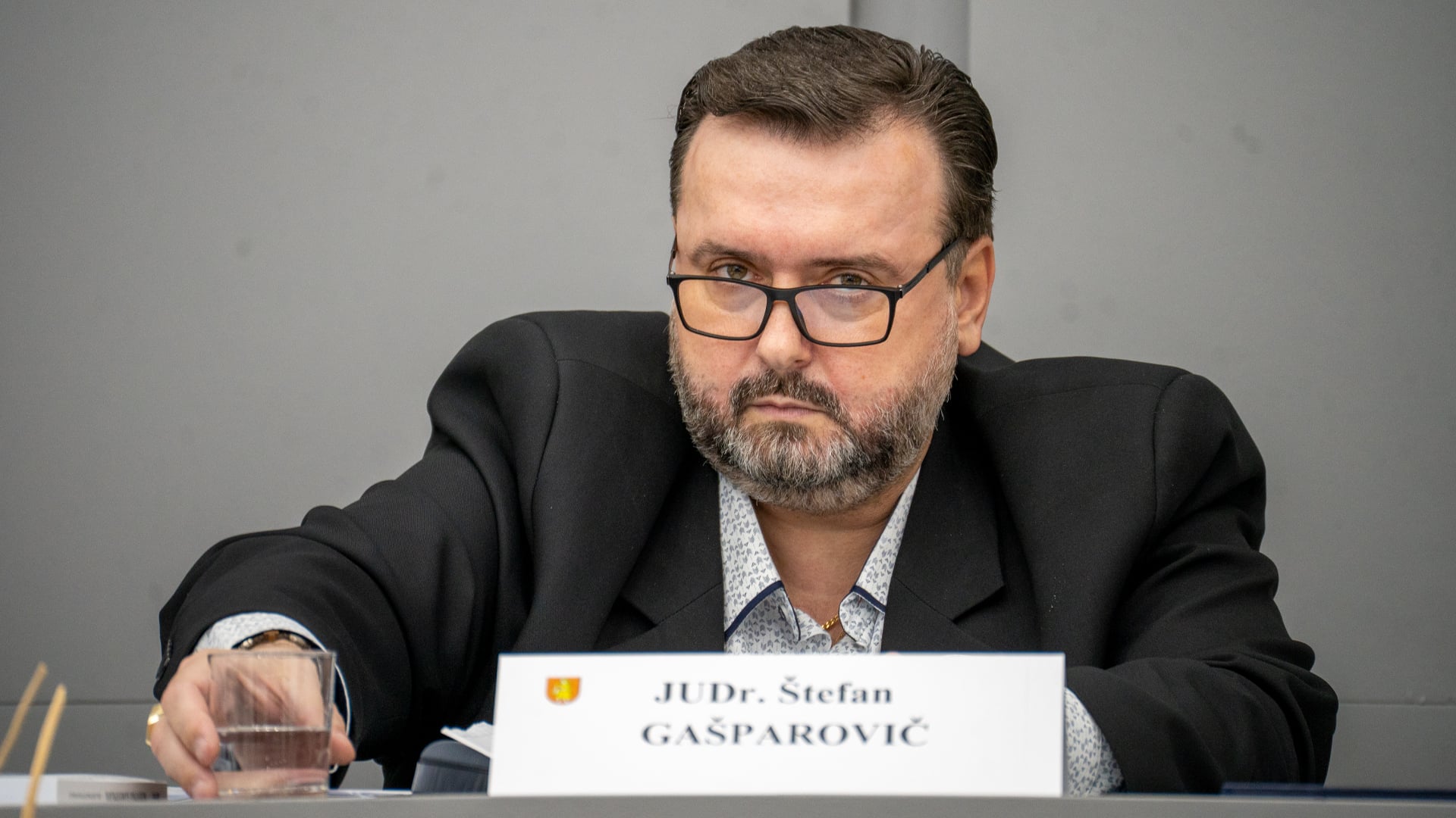 starosta, Slovenský Grob