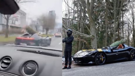 vo ferrari viezol stromček