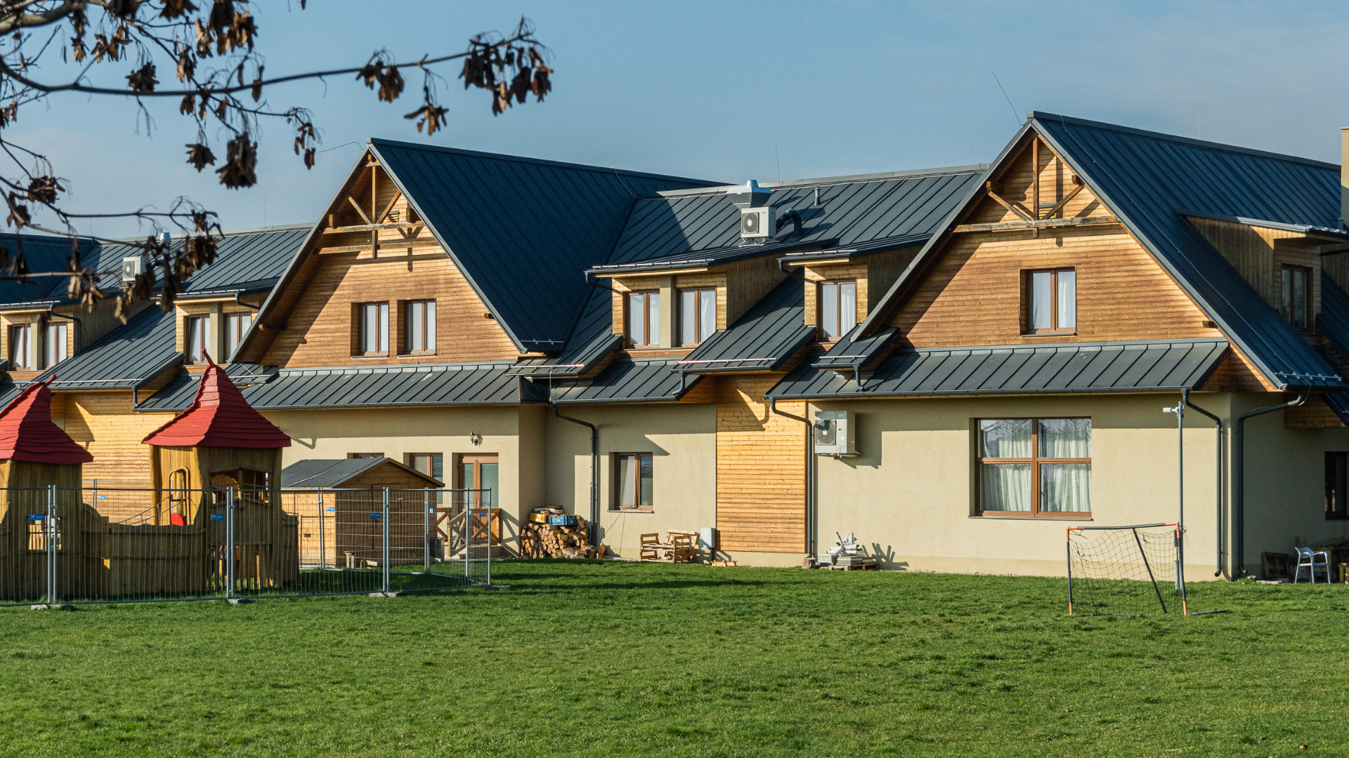 Jazdecký areál Rozálka