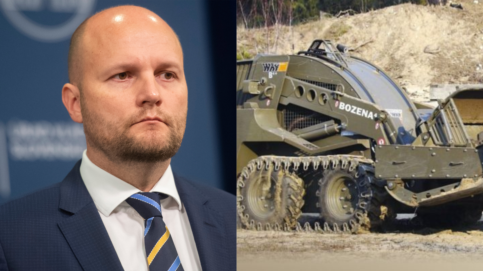 Jaroslav Naď a Božena