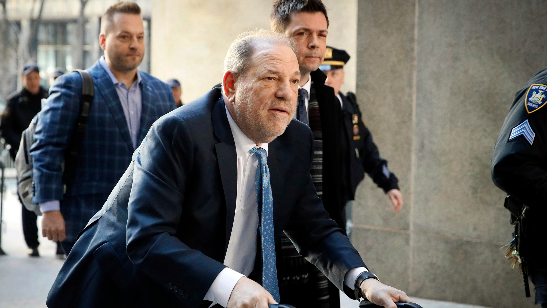 Harvey Weinstein