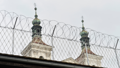 Budova väznice Ilava