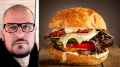 Hamburgerový magnát z