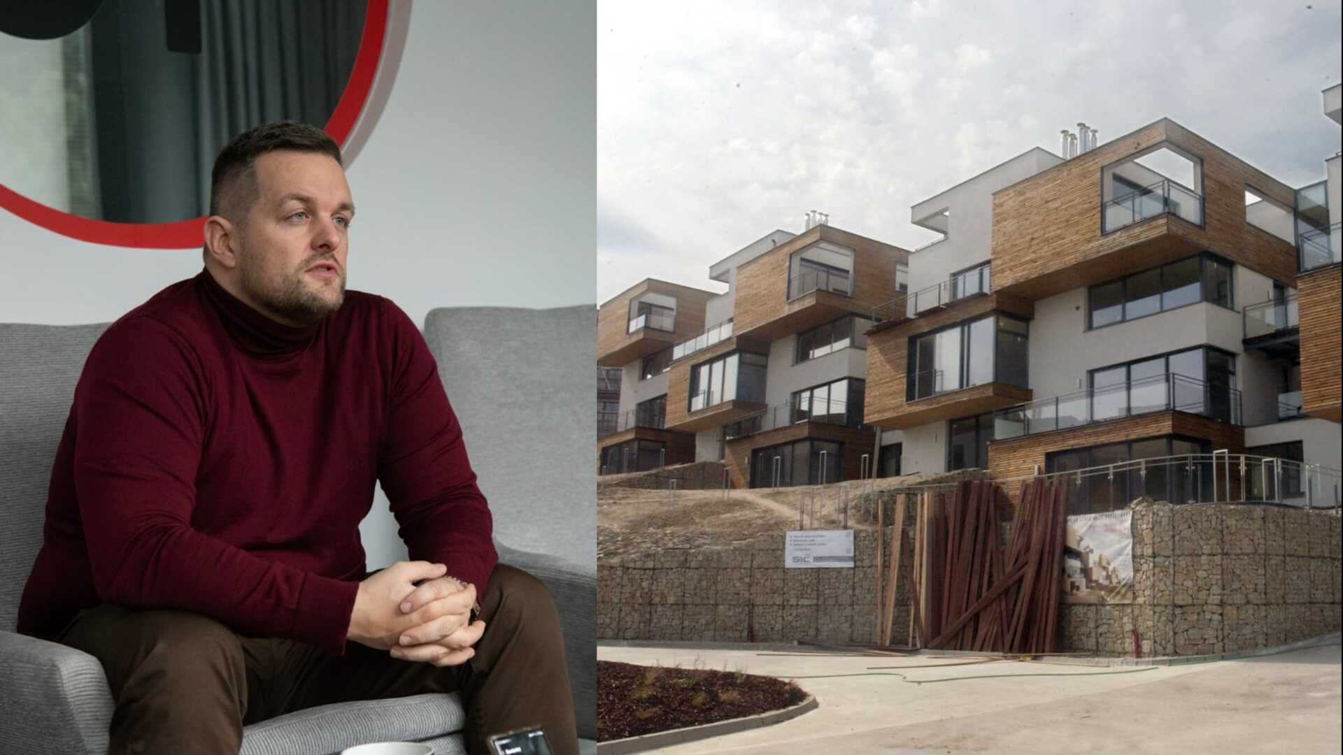 nehnuteľnosti - rozhovor s Boháčom