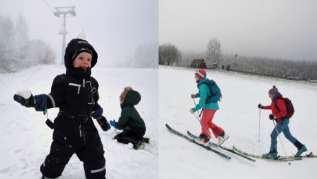 Najväčšie lyžiarske strediská