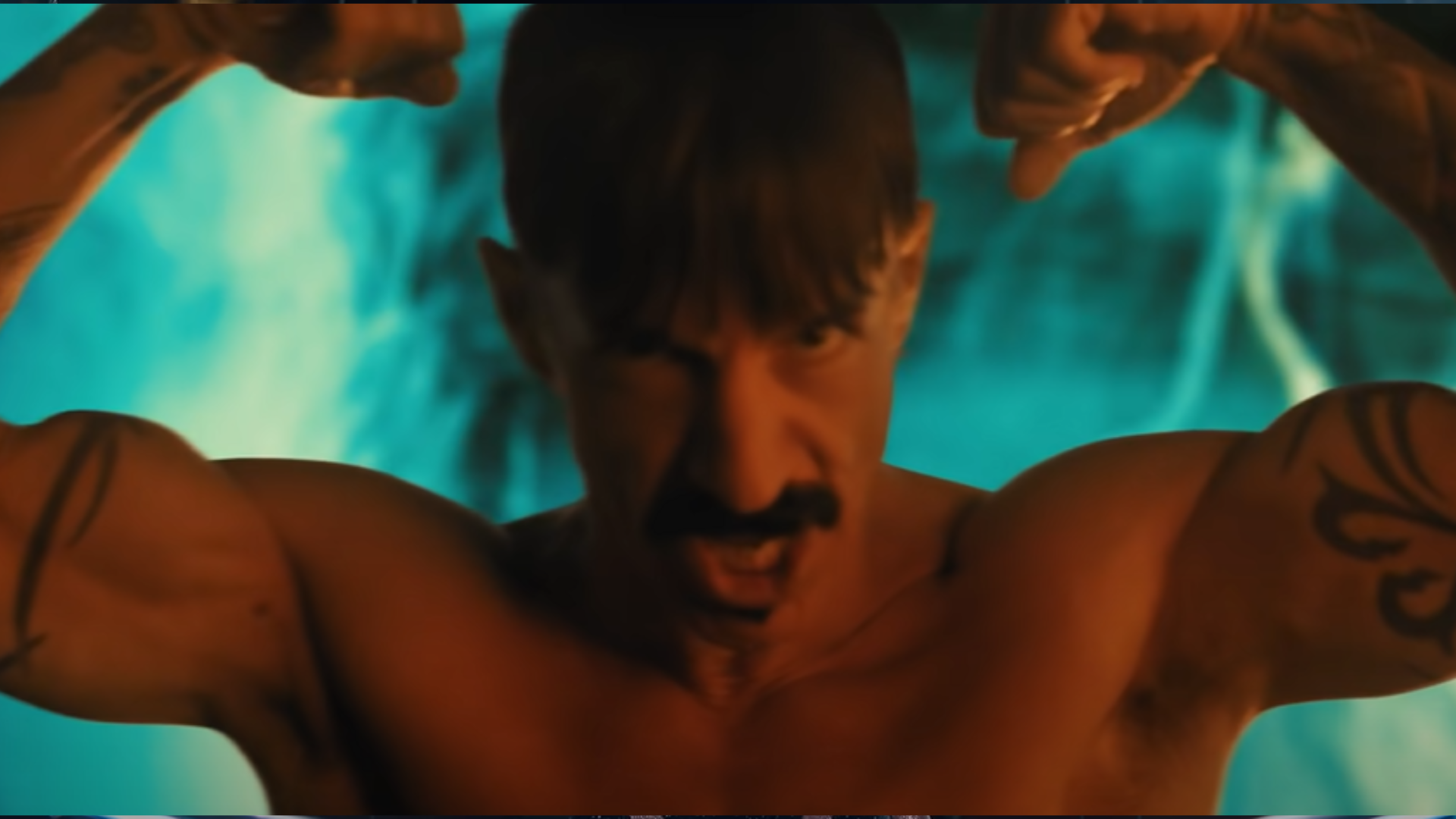 red hot chili peppers anthony kiedis