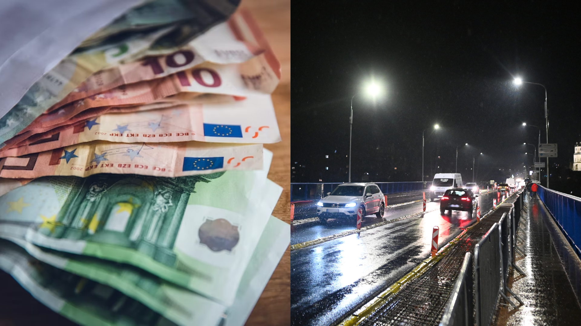 peniaze cestná daň vozidlo diaľnica