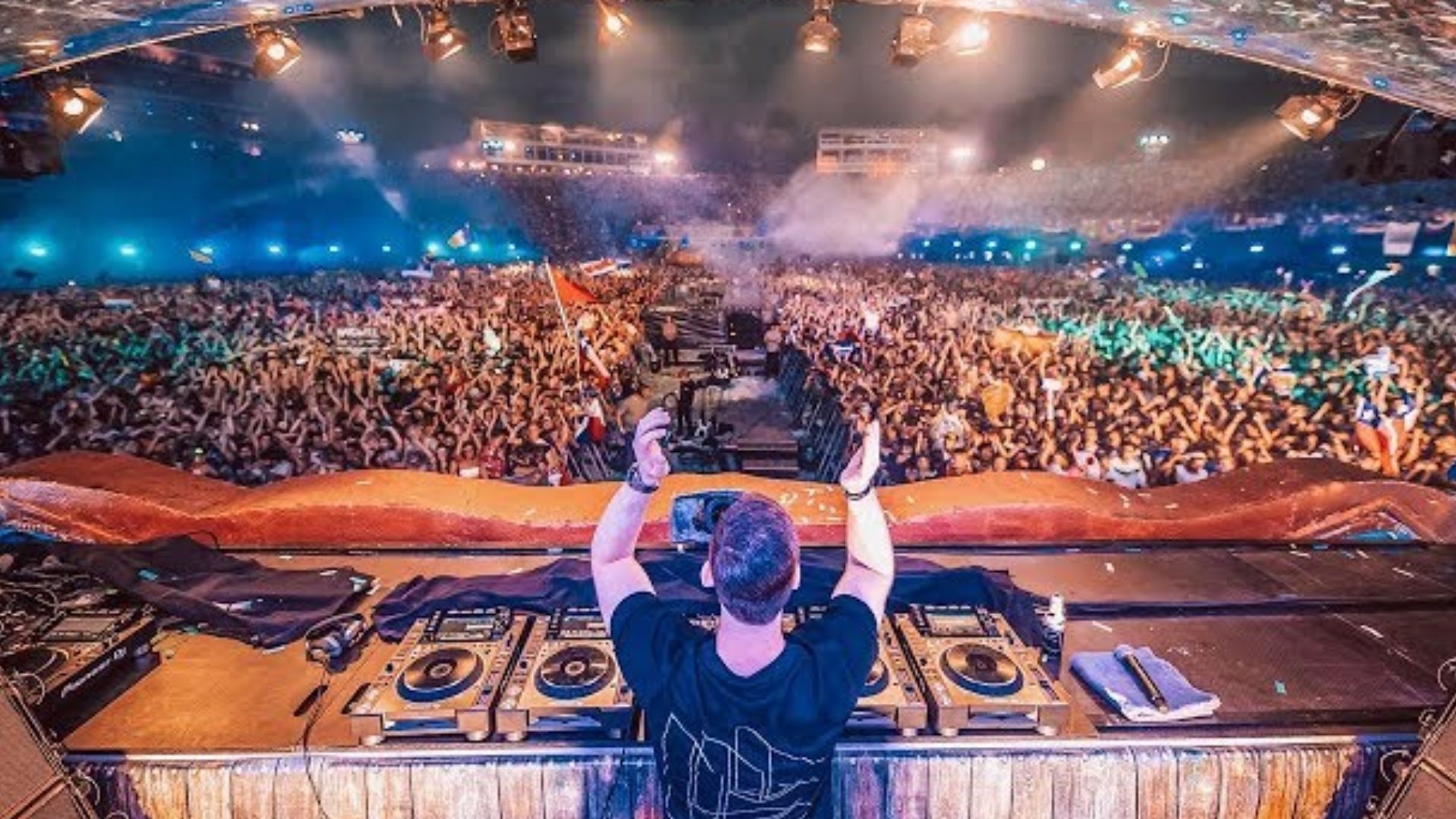 DJ Hardwell - Lovestream