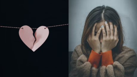 rozchod štúdia reddit