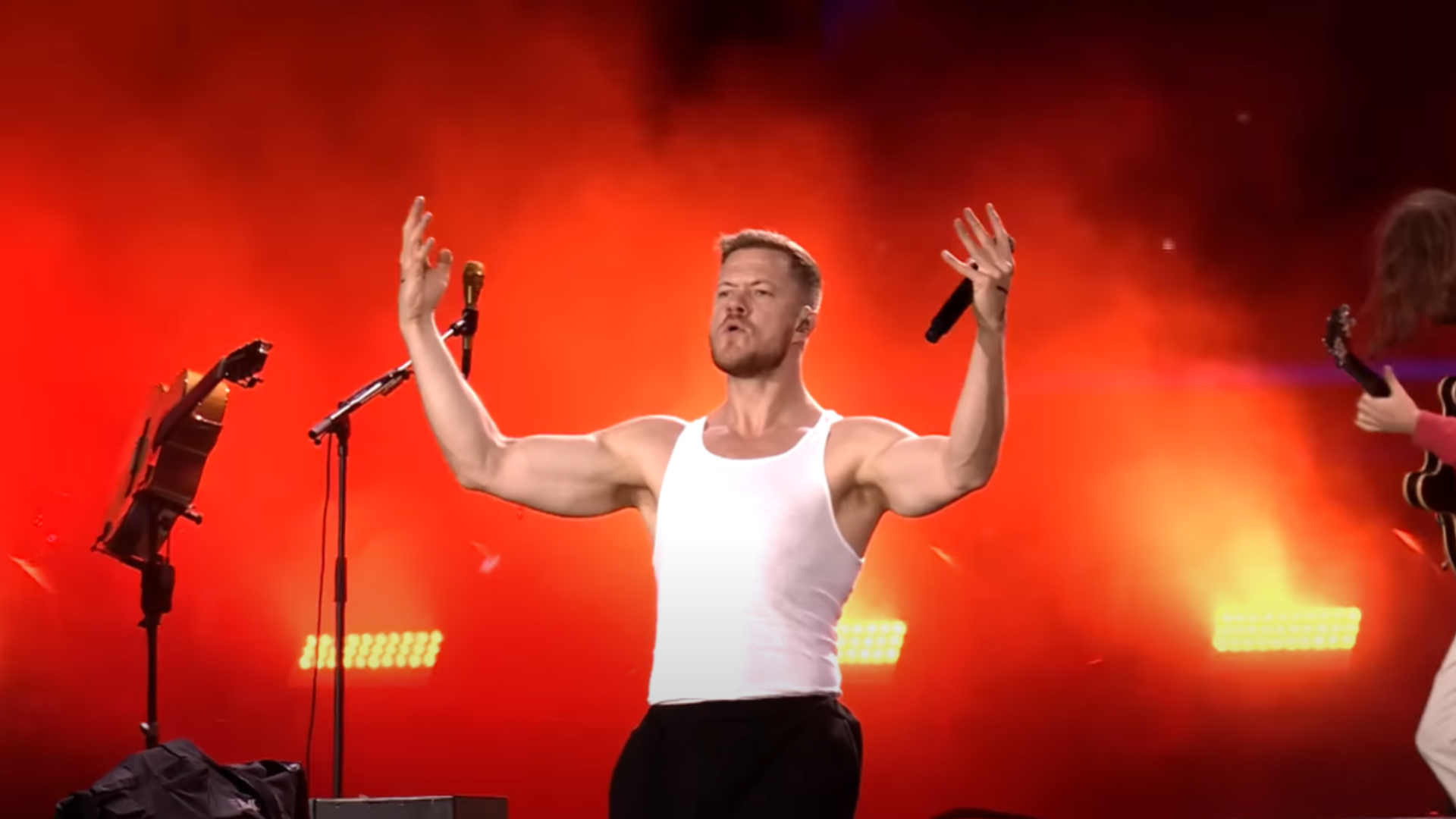 Dan Reynolds – Imagine Dragons