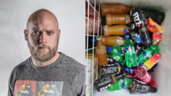 vypadávanie vlasov vlasy energetické nápoje