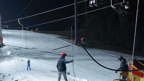 Areál Podbreziny - Športové centrum Petry Vlhovej