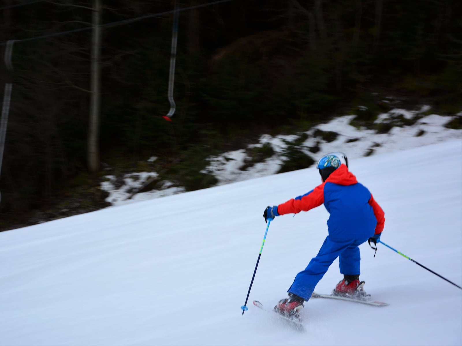 Areál Podbreziny - Športové centrum Petry Vlhovej