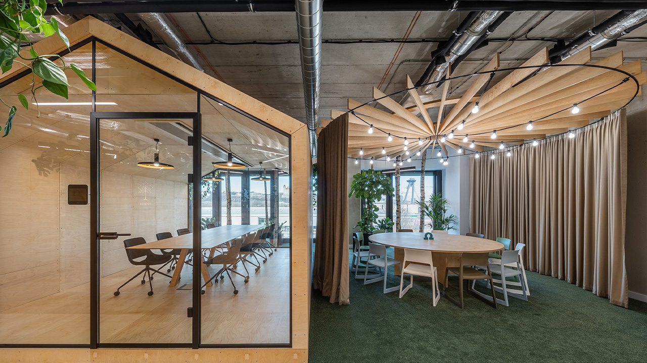 CBRE_Metrohm Research Slovakia, Absolútny víťaz minulého ročníka OFFICE ROKA