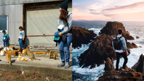 Mačací ostrov, Thorova