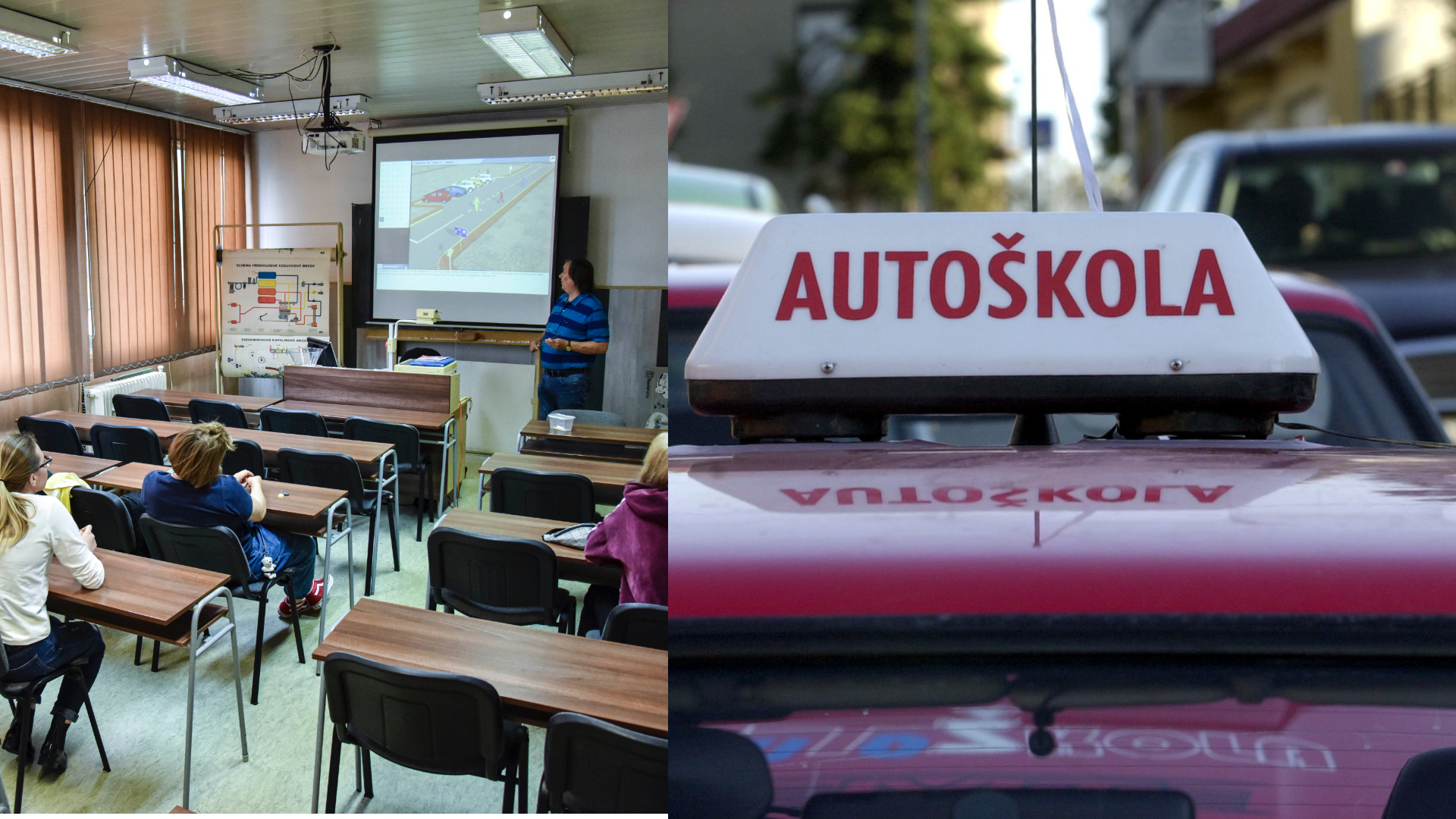 autoškola