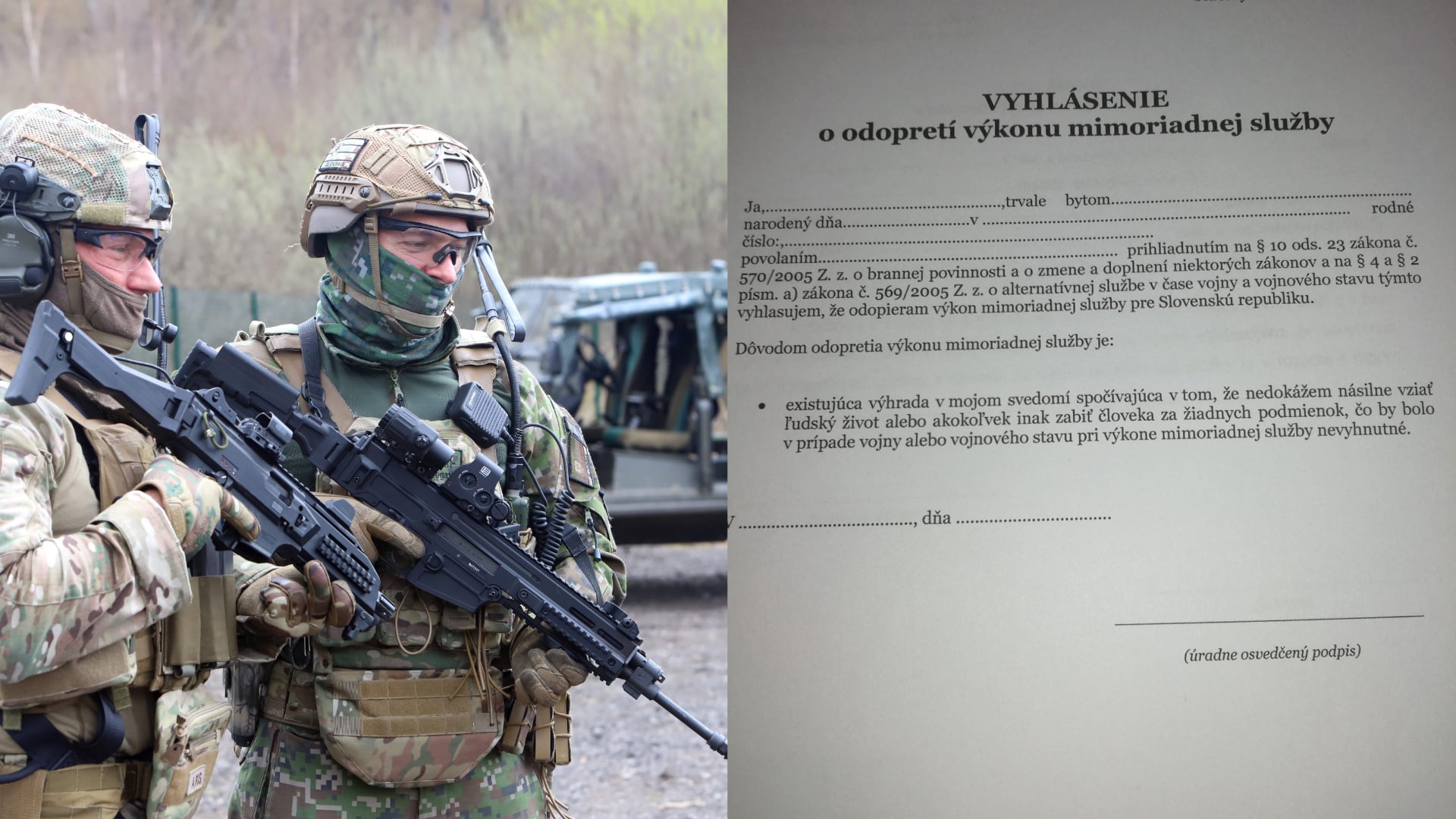 vojaci, mobilizácia