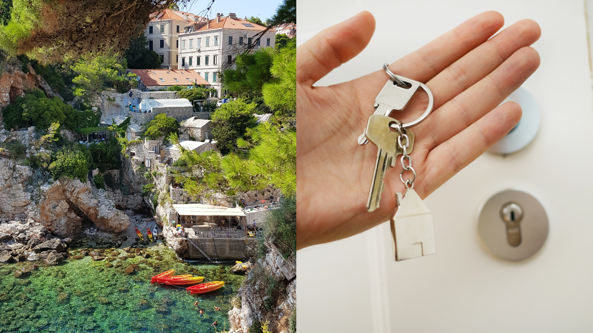 chorvatsko, reality, nehnutelnosti