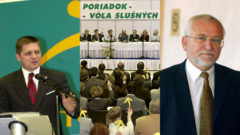 Záhadný zakladateľ Smeru