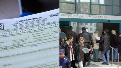 Daňové priznanie nemusí