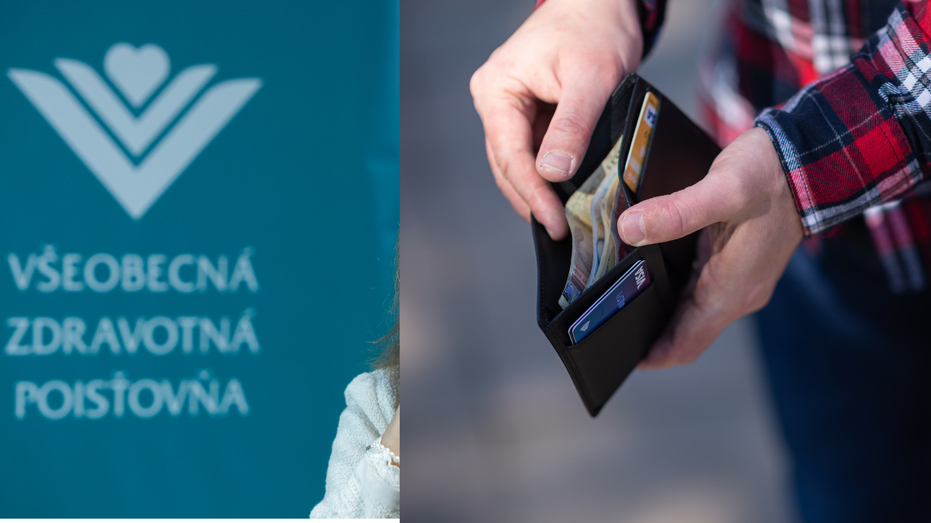 zdravotna poistovna, odvody, peniaze