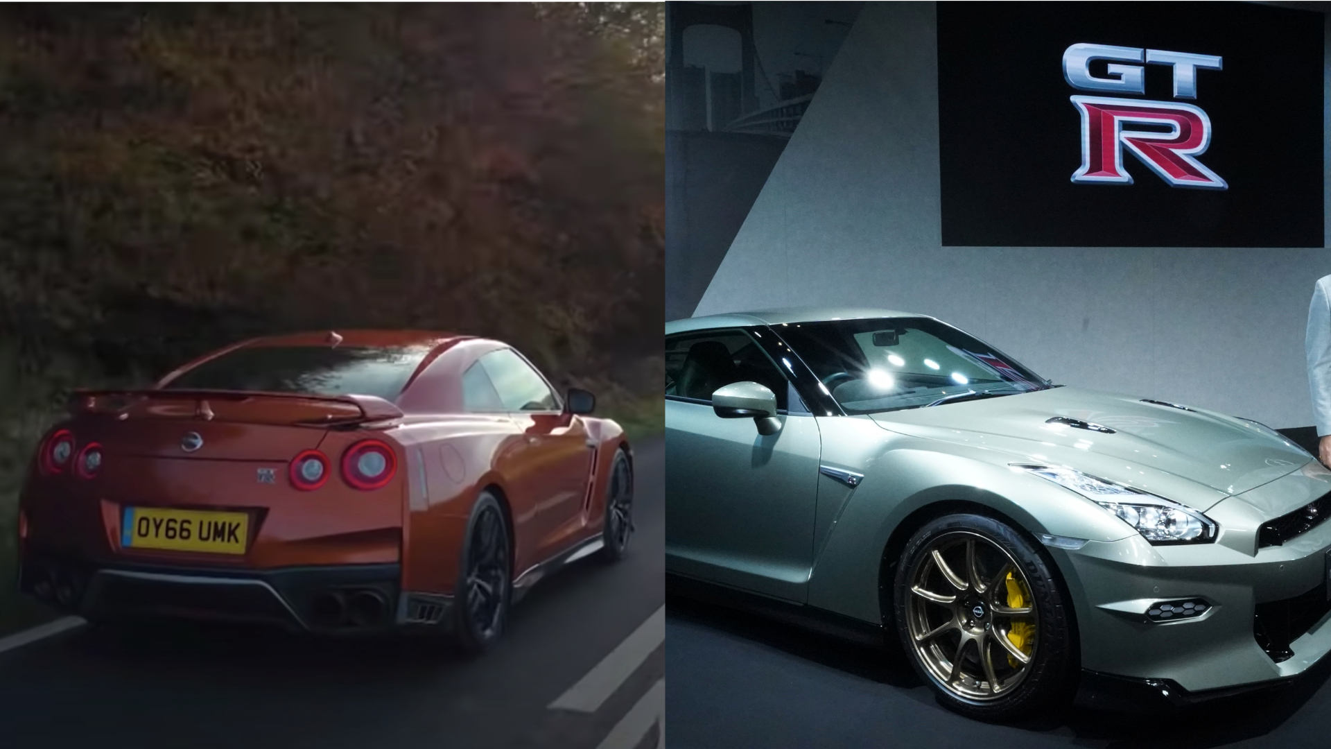 Nissan GT-R 207, Nissan GT-R 2024