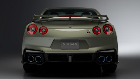 Nissan GT-R