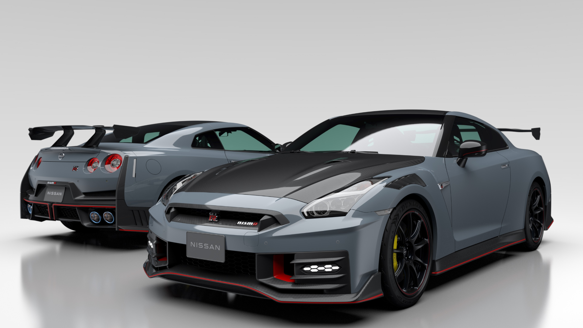 Nissan GT-R NISMO