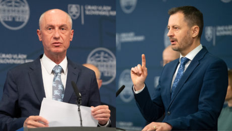 Slováci, pozor: Malí