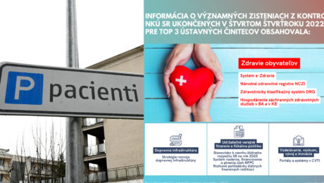 Kontrolóri vedeli ako