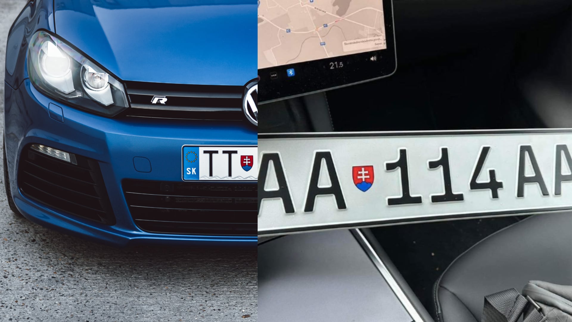 Nové slovenské špz