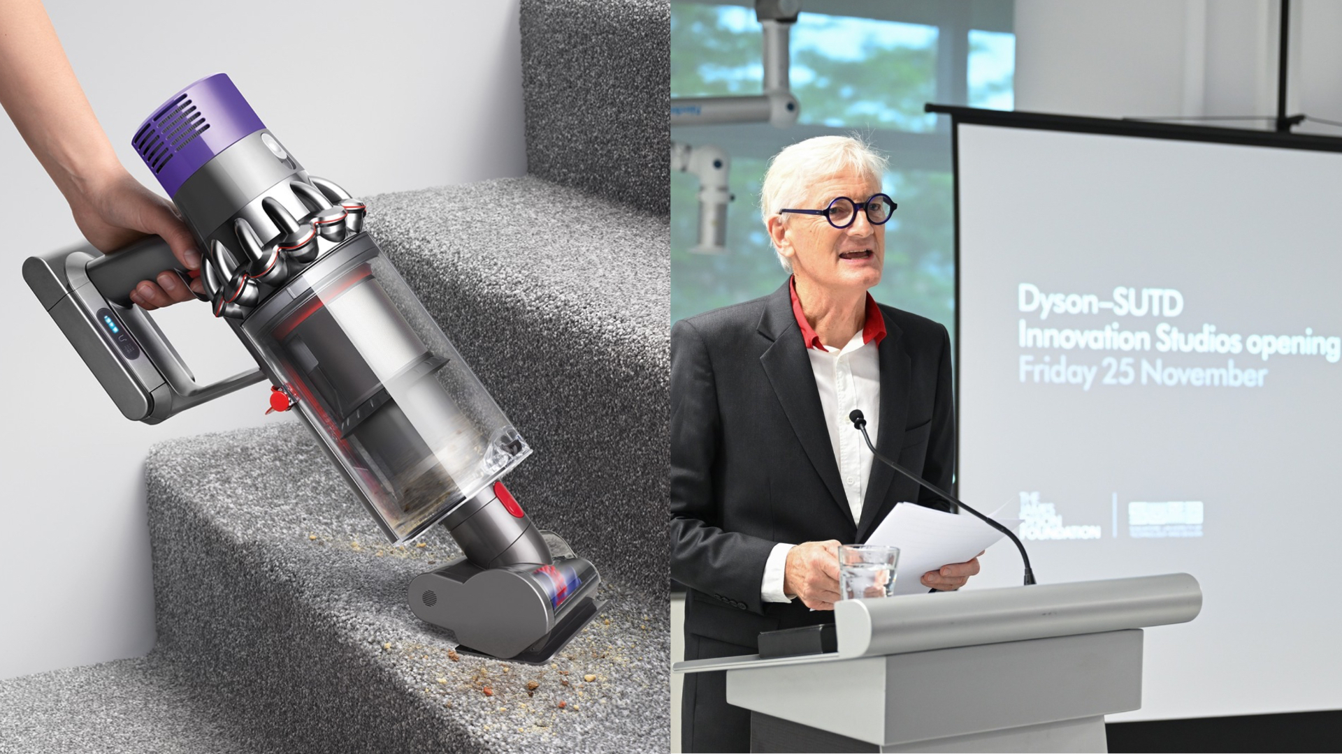 james dyson