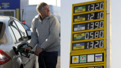Ceny pohonných hmôt