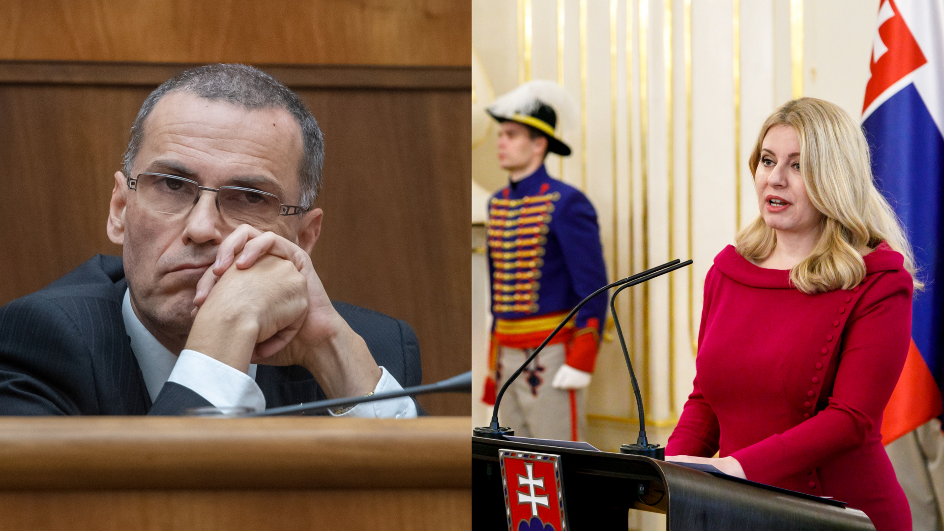 Generálny prokurátor Maroš žilinka, Prezidentka SR Zuzana Čaputová