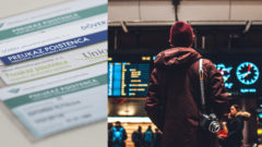 Pozor, cestovné poistenie